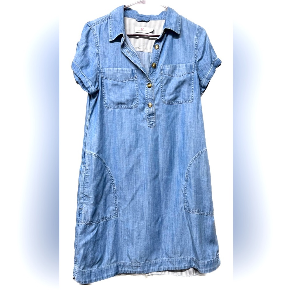 Vineyard Vines summer dress size 6